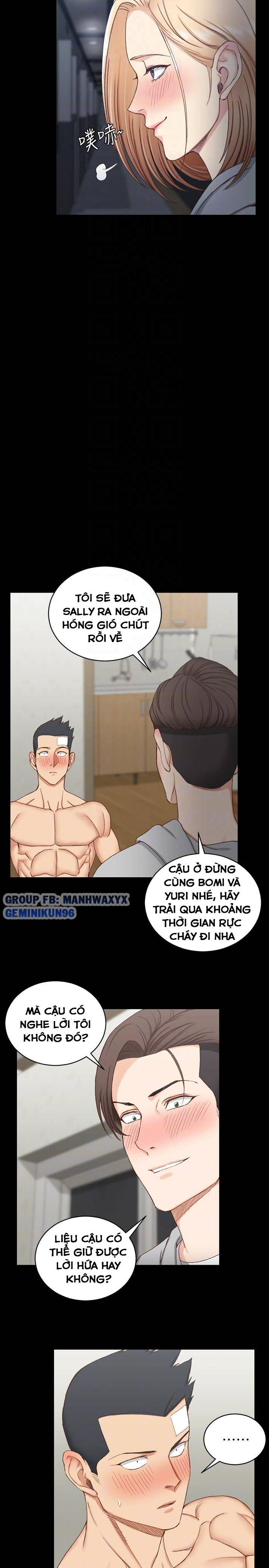 thanh niên động kinh chapter 75 27