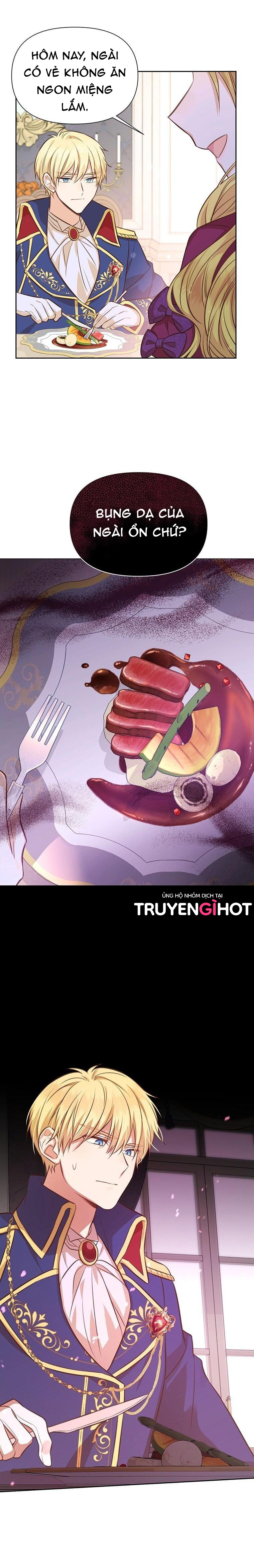 nhân vật phụ cũng xứng đáng có được tình yêu chapter 5 16