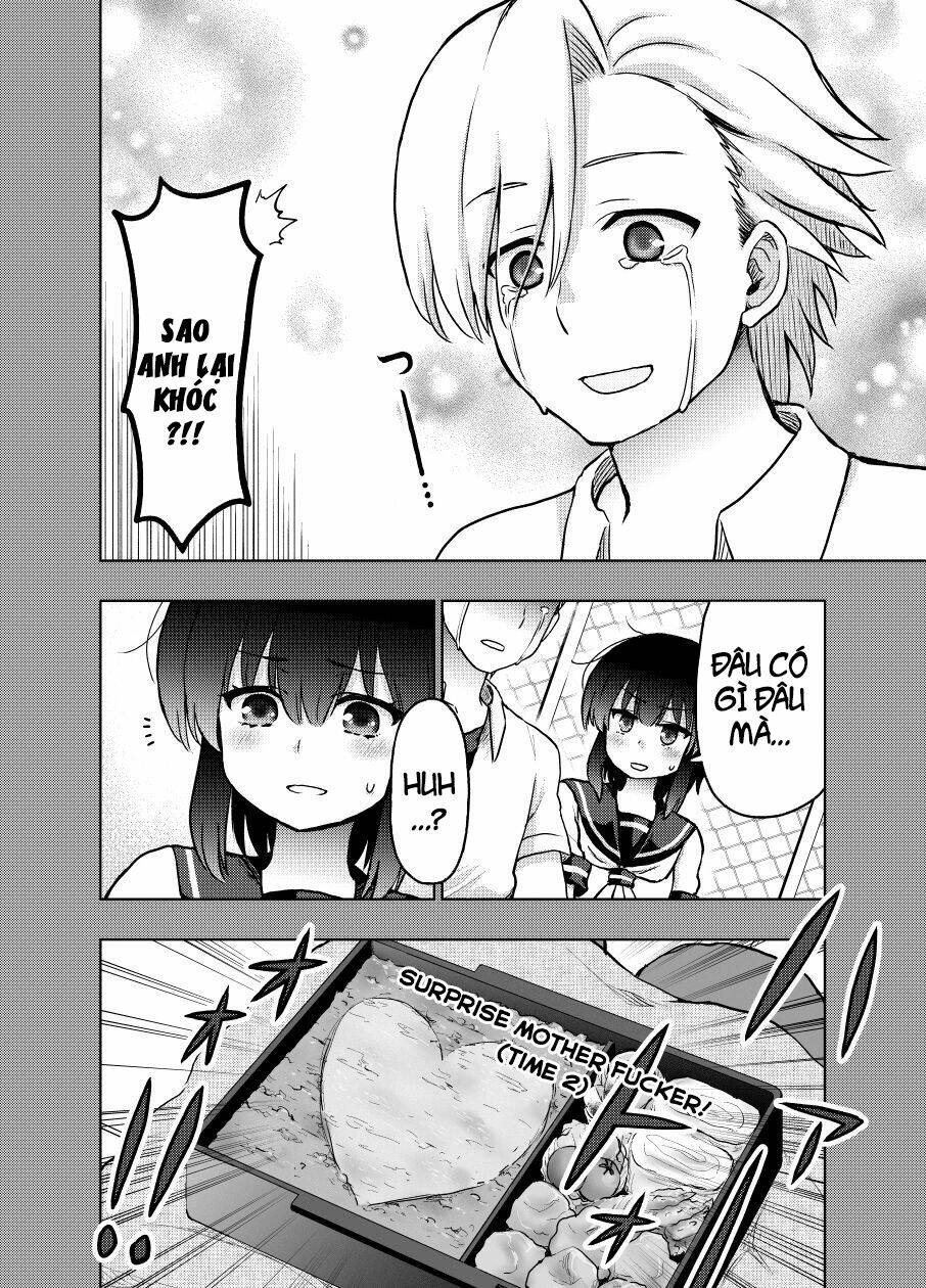 yochinouryoku manga - kuno chiyo chapter 27 6