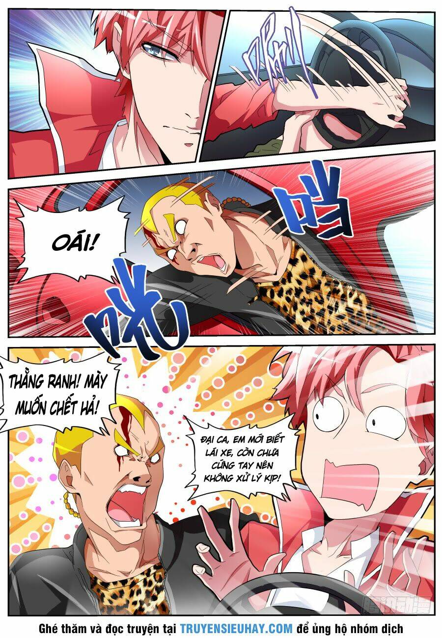 thiên tài cao thủ chapter 49 9