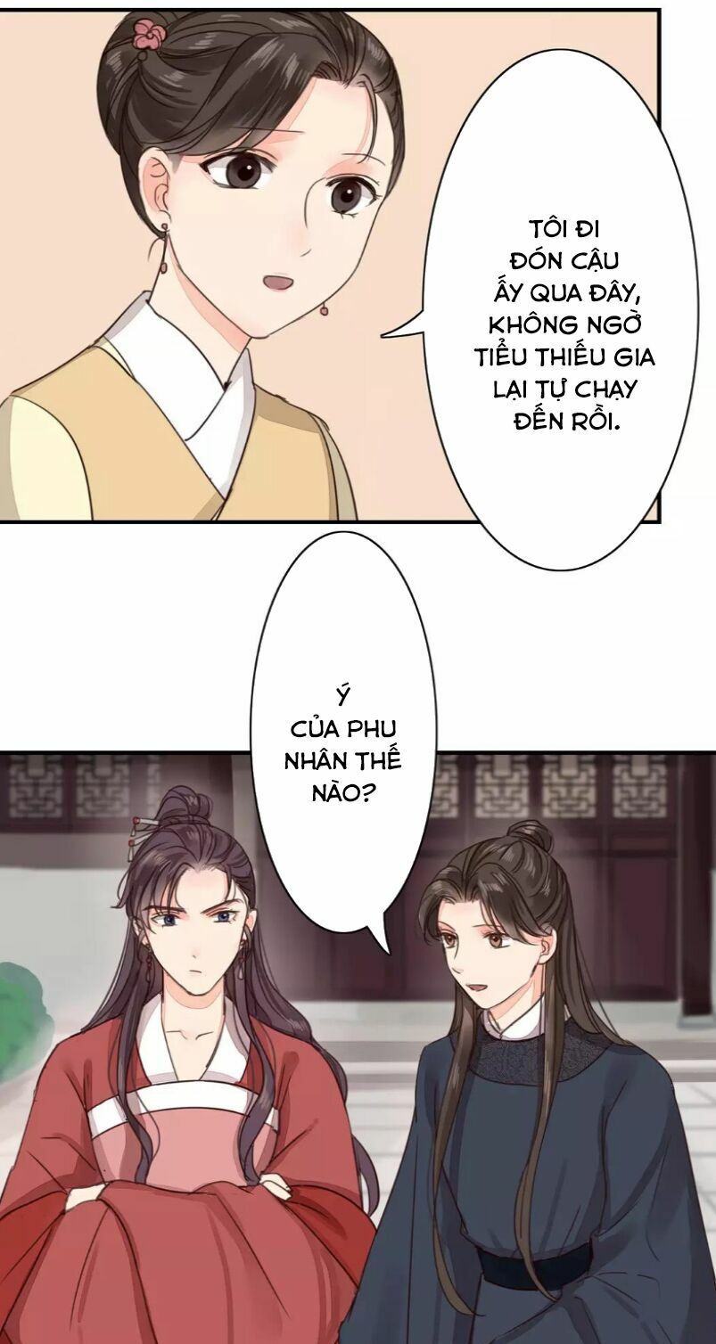 chỉ phu vi thê chapter 39 19