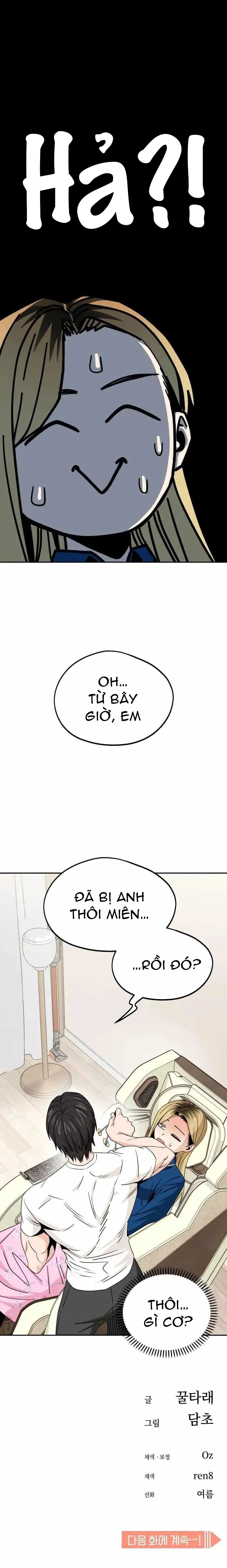 Duyên Trời Đã Định chapter 73.2 - Trang 16