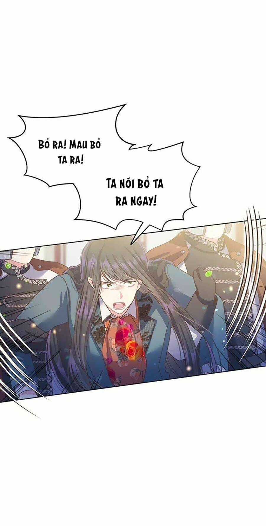 khu vườn câm lặng chapter 8 14