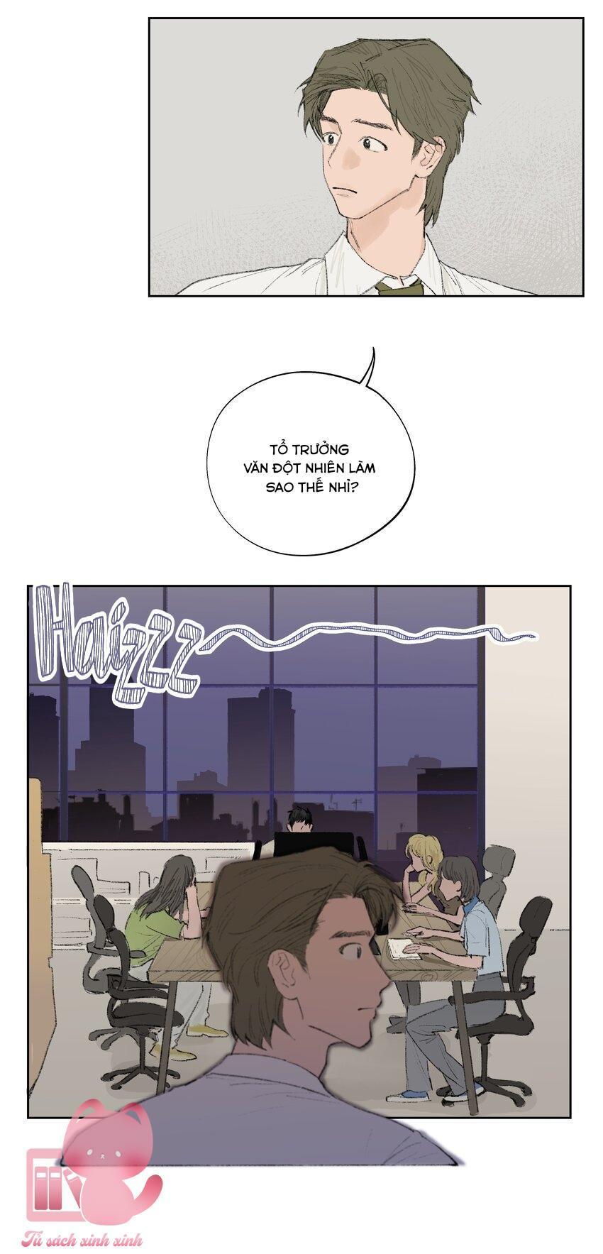 con thỏ rơi vào bẫy tin đồn chapter 2 9