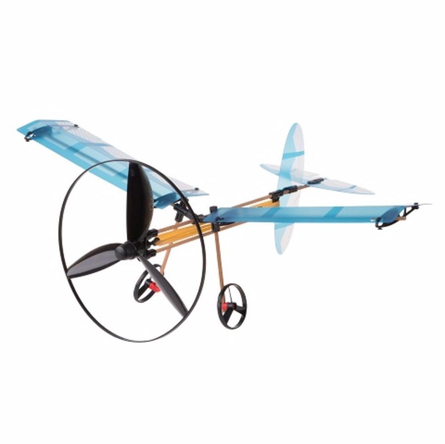 Đồ Chơi Lắp Ráp Gigo Toys Xe Đua Gió - Rubber Band Racers 7403