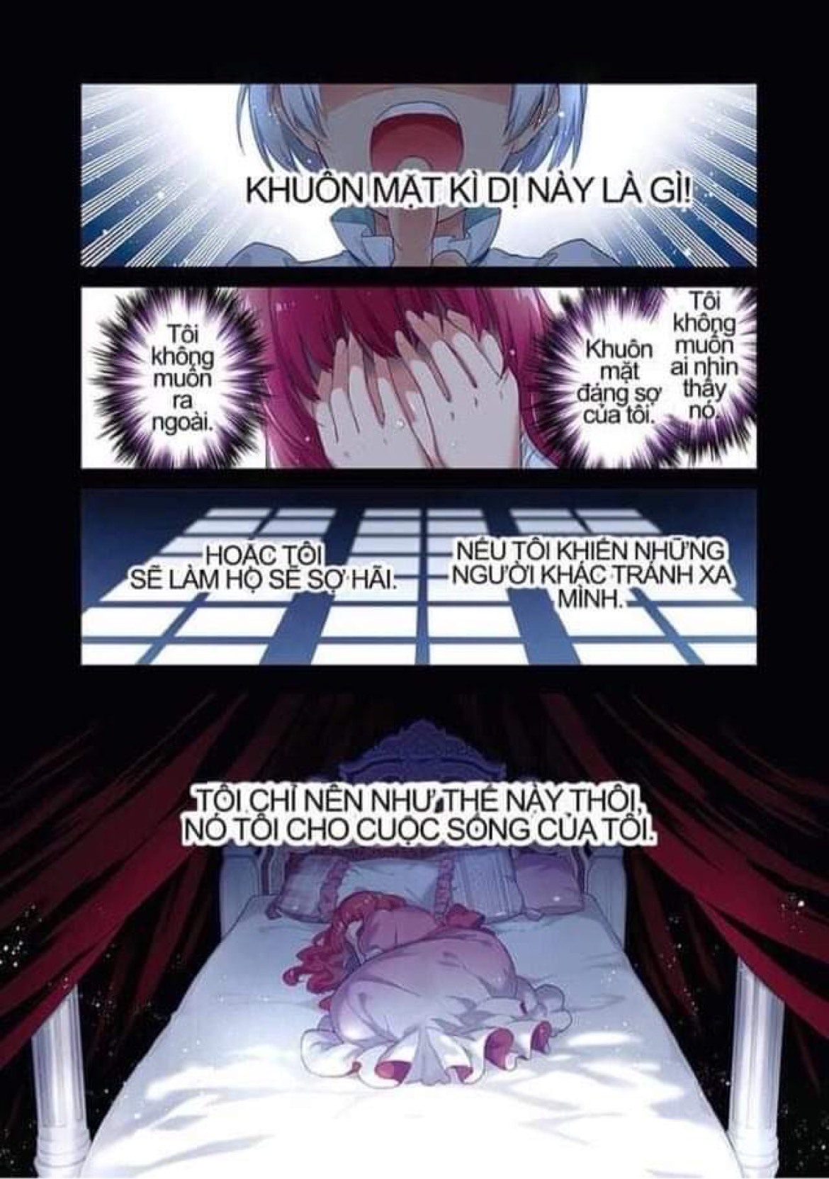 làm ơn đừng gọi tôi là nữ hoàng chapter 1 2