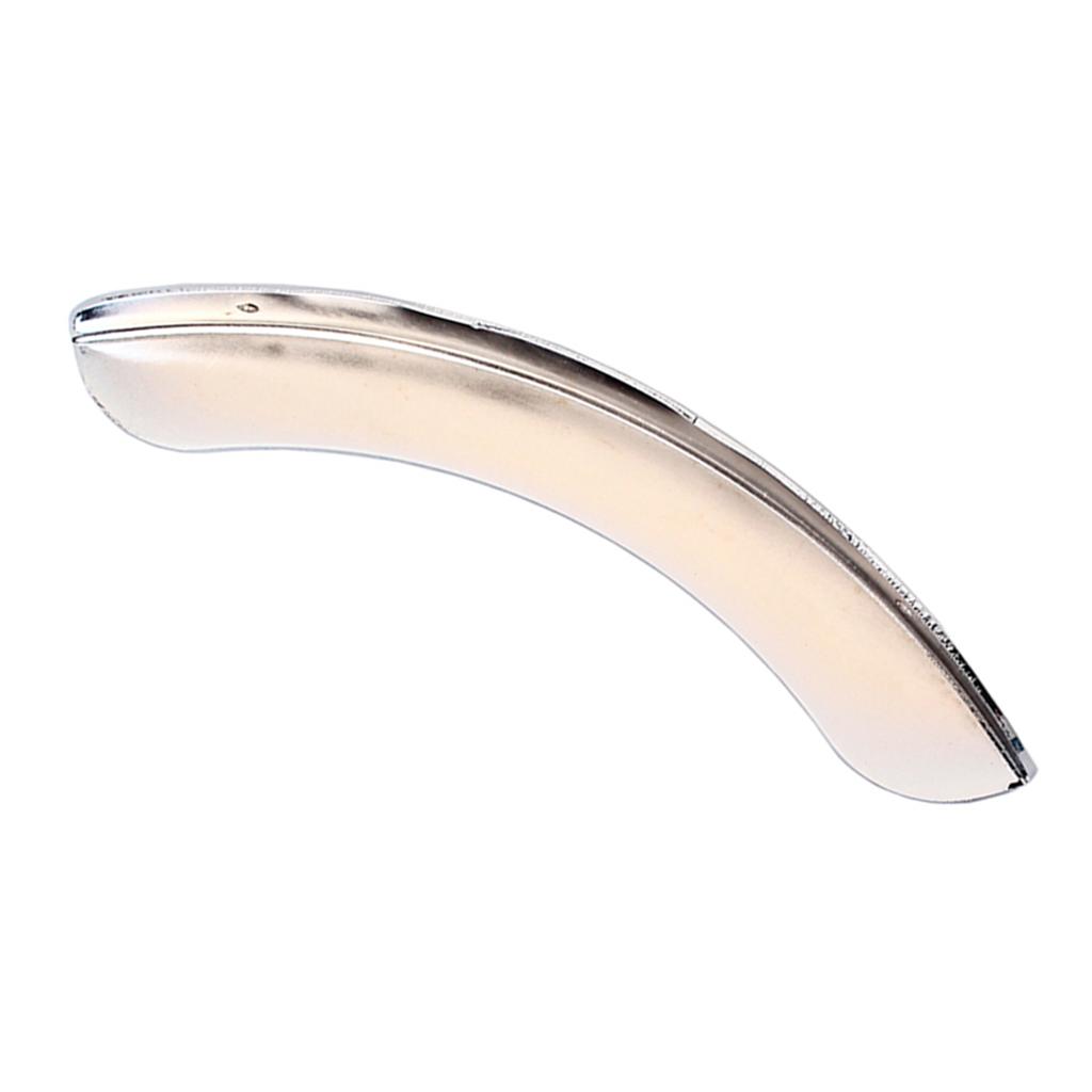 Đơn Chân Đàn Banjo Tay Sửa Chữa Chrome Màu Đàn Banjo Phần Phụ Kiện