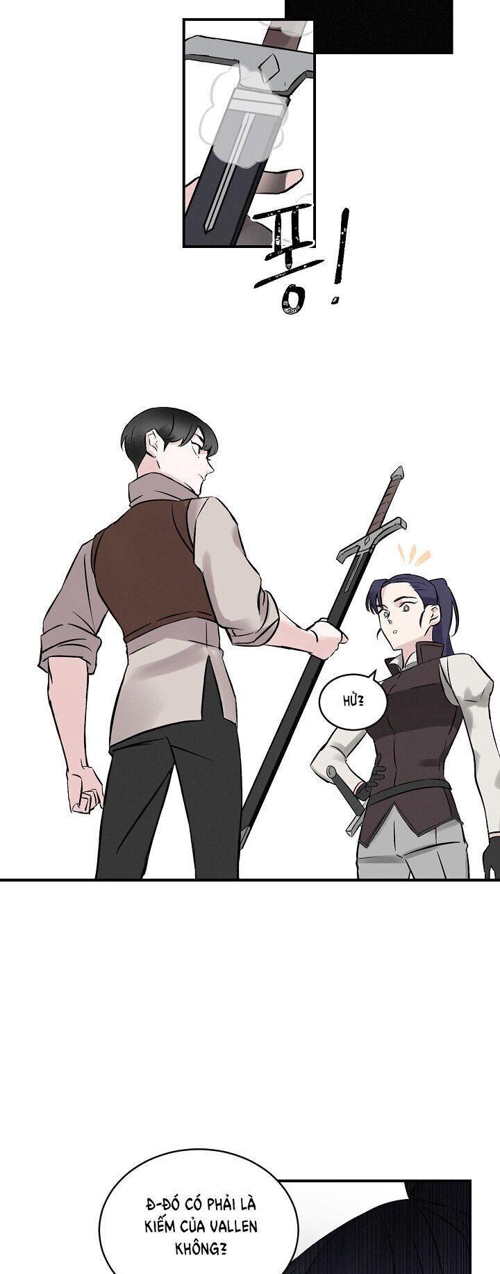 tôi lên cấp chỉ bằng cách ăn chapter 6 15