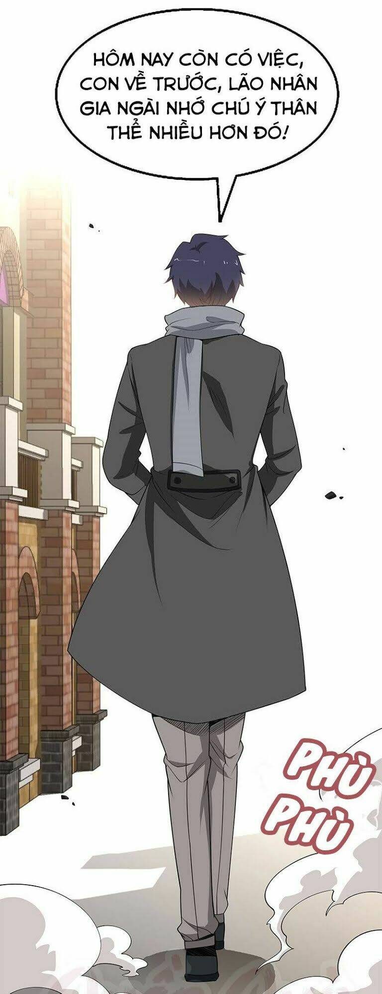 tối cường ở rể chapter 13 5