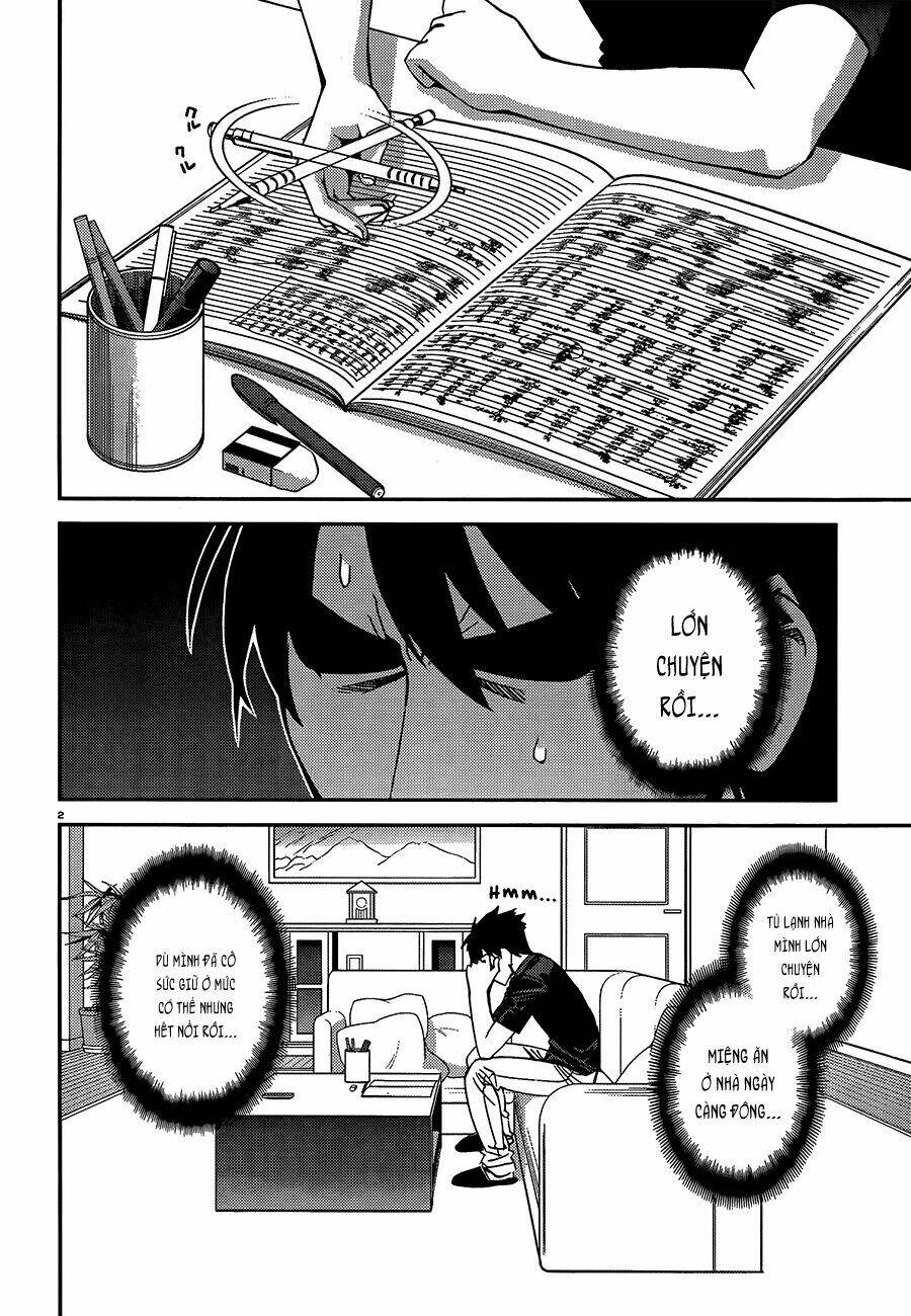 các nàng thú yêu chapter 25 3