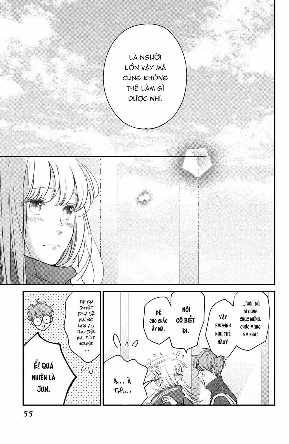 living no matsunaga-san chapter 34 10