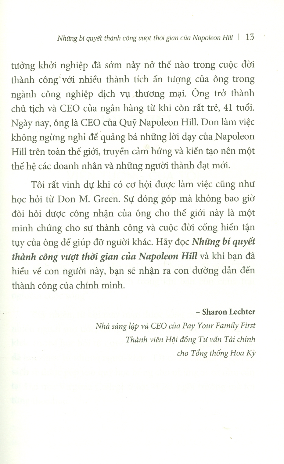 Những bí quyết thành công vượt thời gian của Napoleon