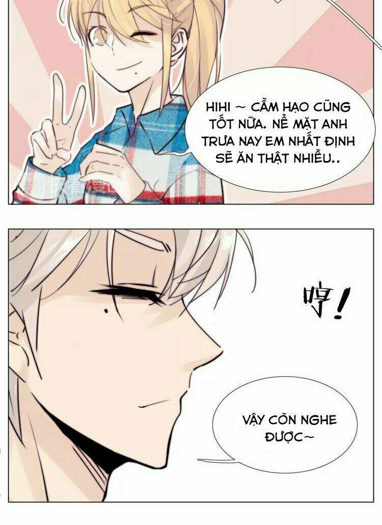 lấp lánh tình yêu kẹo bạc hà chapter 38 25