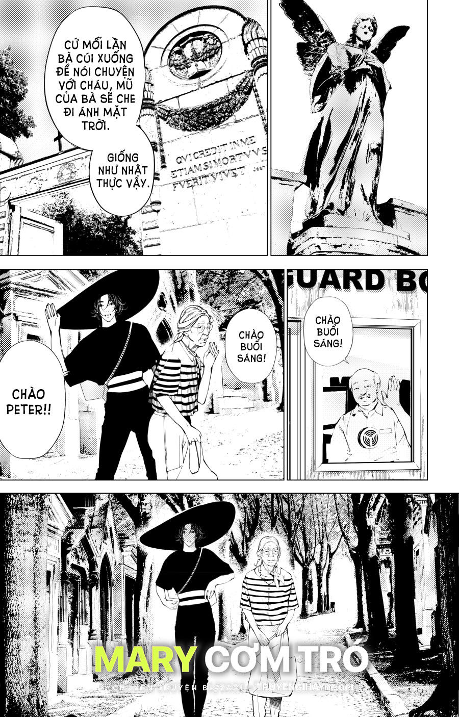 the boy & the wolf chapter 8.1 4