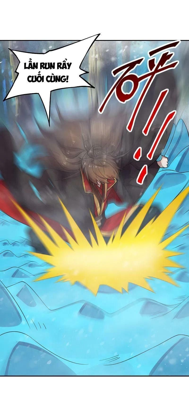 tiên võ đế tôn chapter 190 33