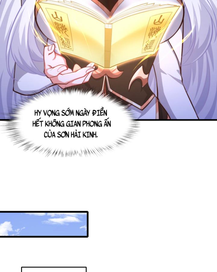 mở màn thức tỉnh sơn hải kinh chapter 3 69