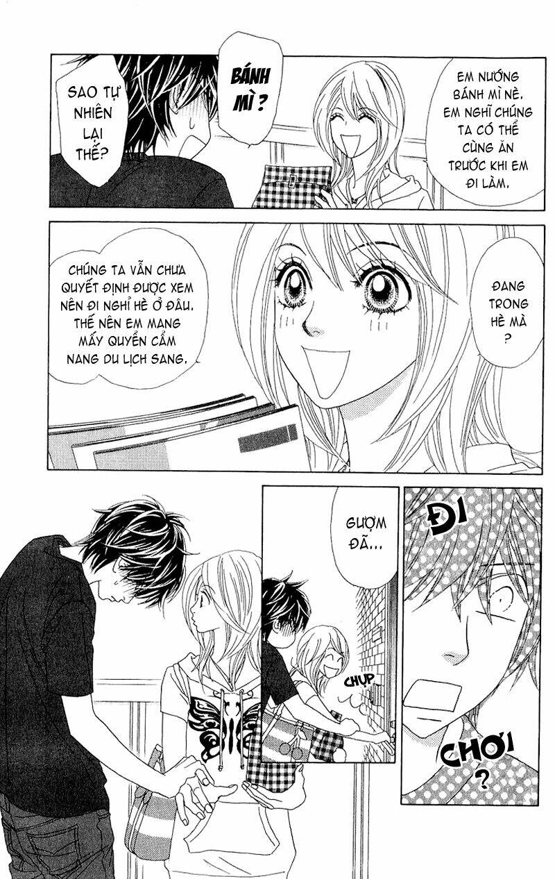 papillon hana to chou chapter 30 11