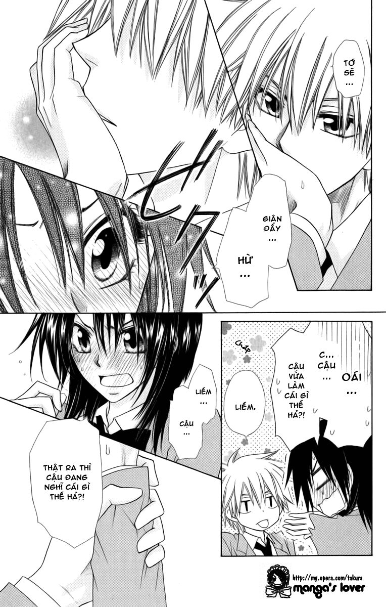 khi sếp là hầu bàn chapter 59 27