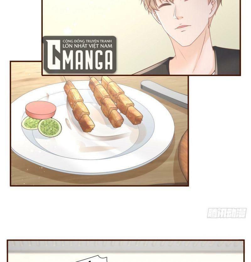 bạn gái tôi mới 30+ tuổi xuân chapter 83 23