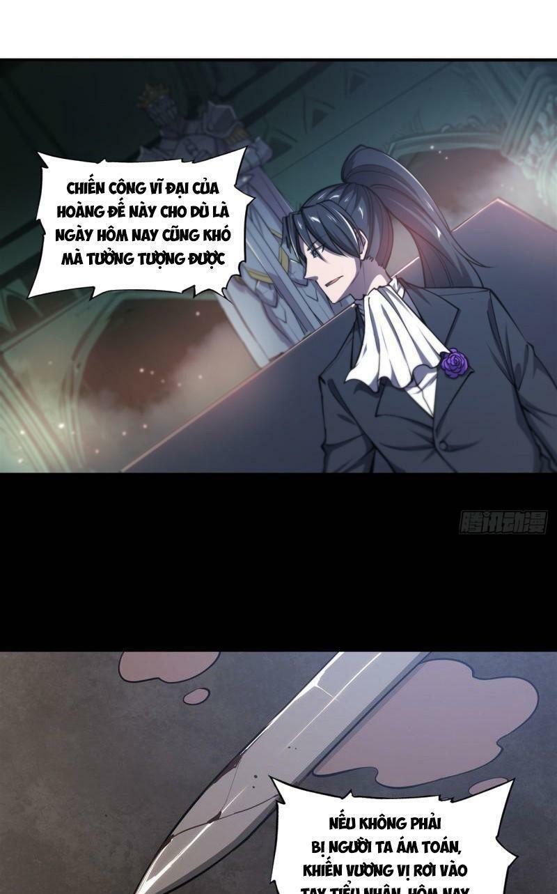 huyết cơ và kỵ sĩ chapter 180 16