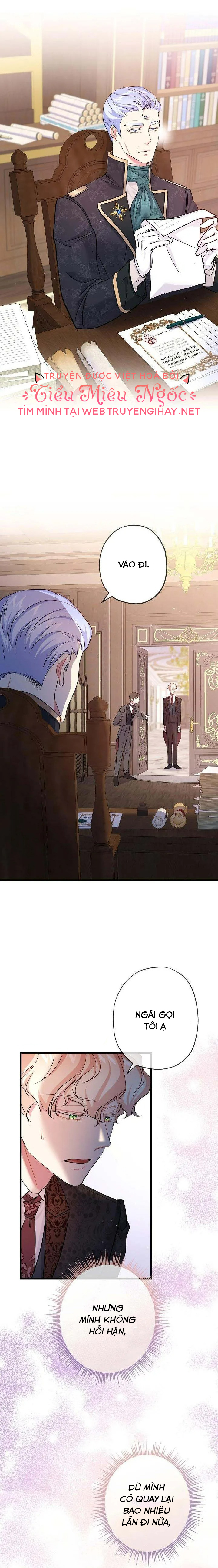 nếu trở thành ác nữ, liệu tôi có chết không ? chapter 40 7