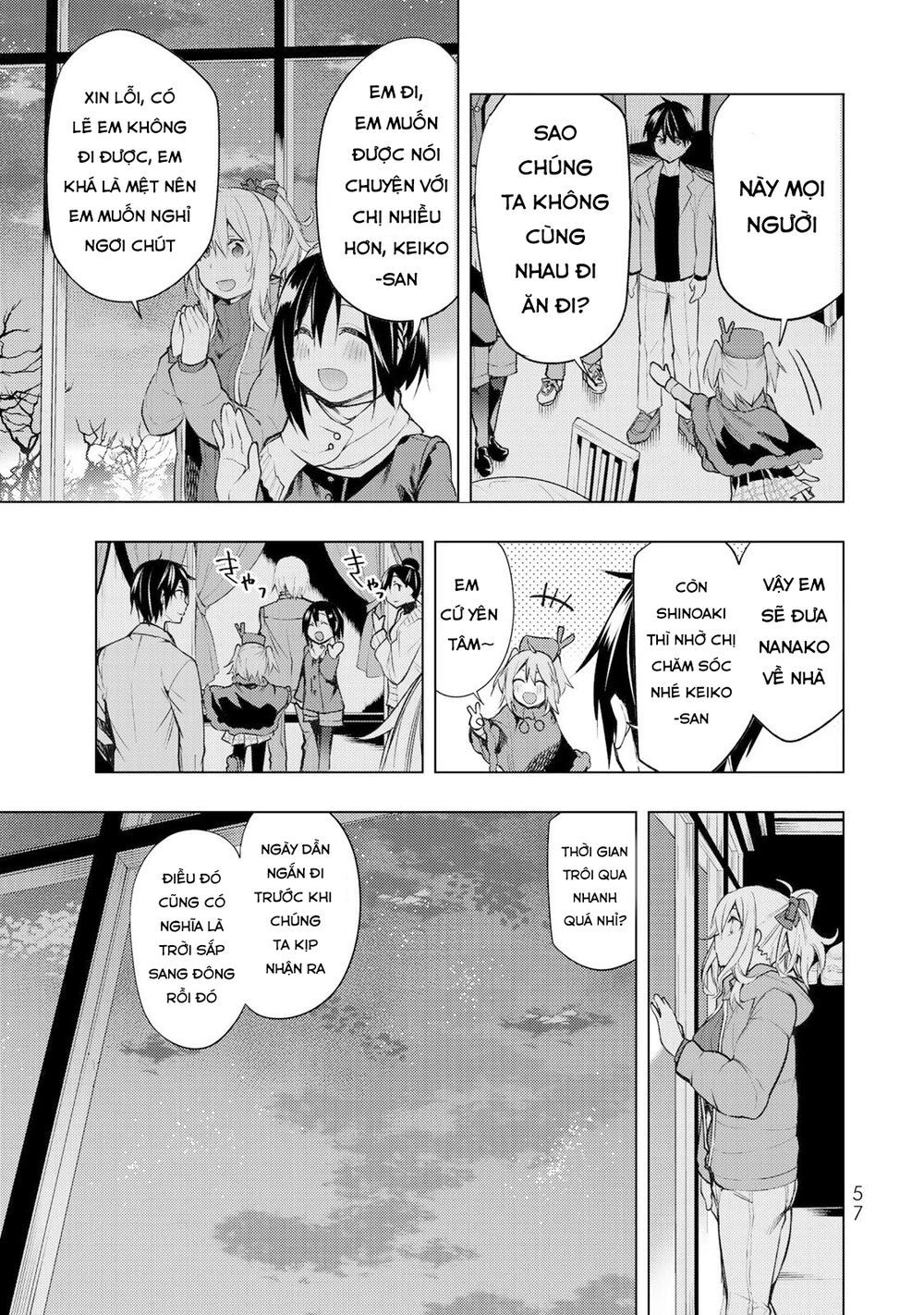 remake our life! chapter 16 21