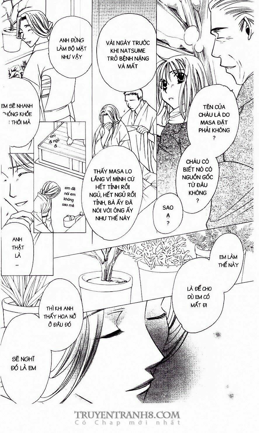 vườn địa đàng chapter 65 19