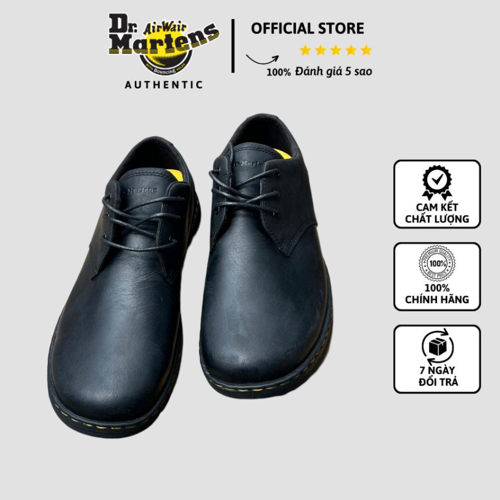 Giày Dr. Martens Hoàng Phúc Phong Cách Công Sở Sang Chảnh