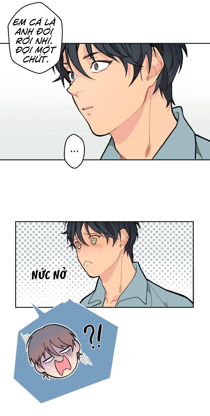 tình thú (full) chapter 7 15