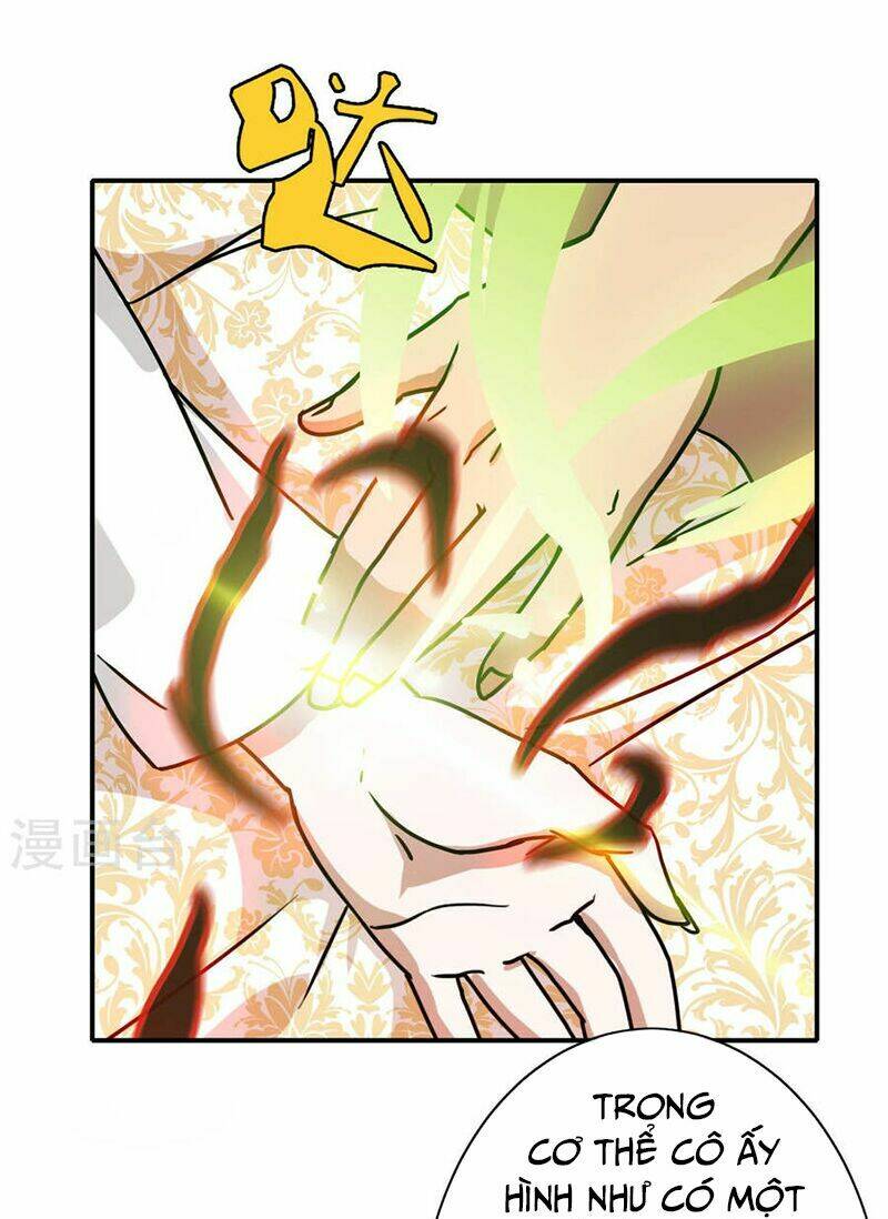 hộ hoa cao thủ tại đô thị chapter 35 8