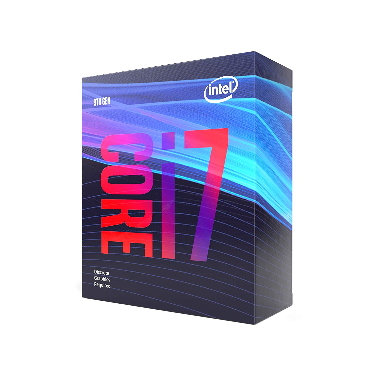 CPU Intel Core i7-9700F (3.00 GHz up to 4.70 GHz, 12MB) - 1151-V2 - Hàng chính hãng