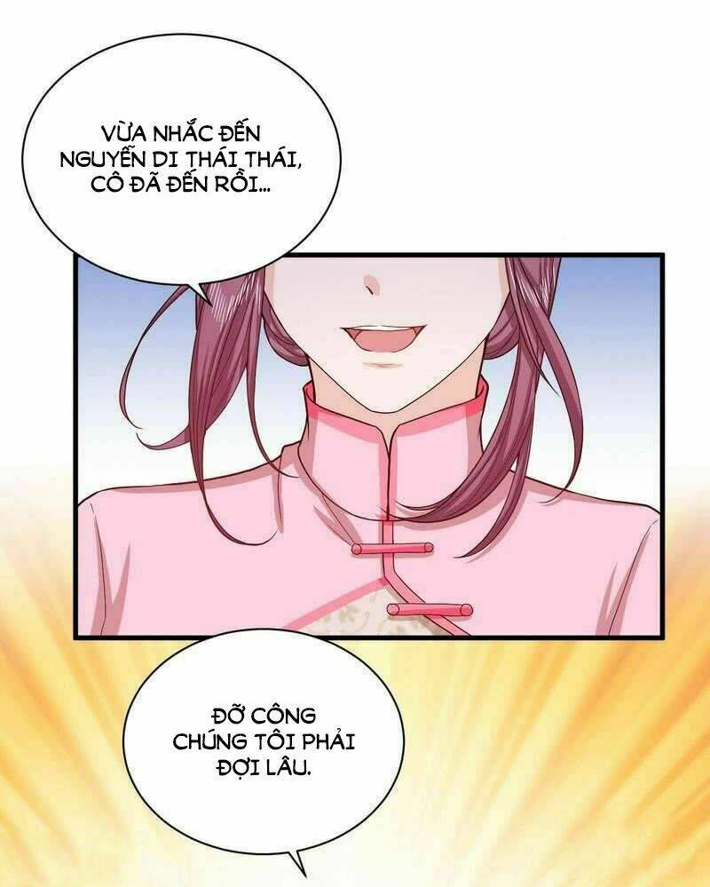 vợ yêu tư sủng của thiếu soái chapter 32 11