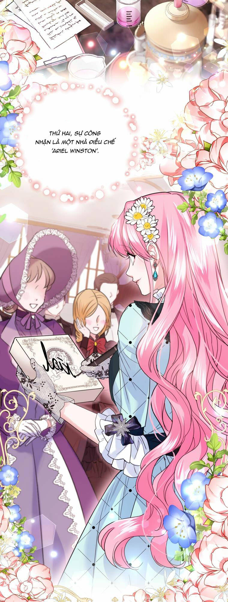 nhà điều chế nước hoa độc quyền của bạo chúa chapter 67 24