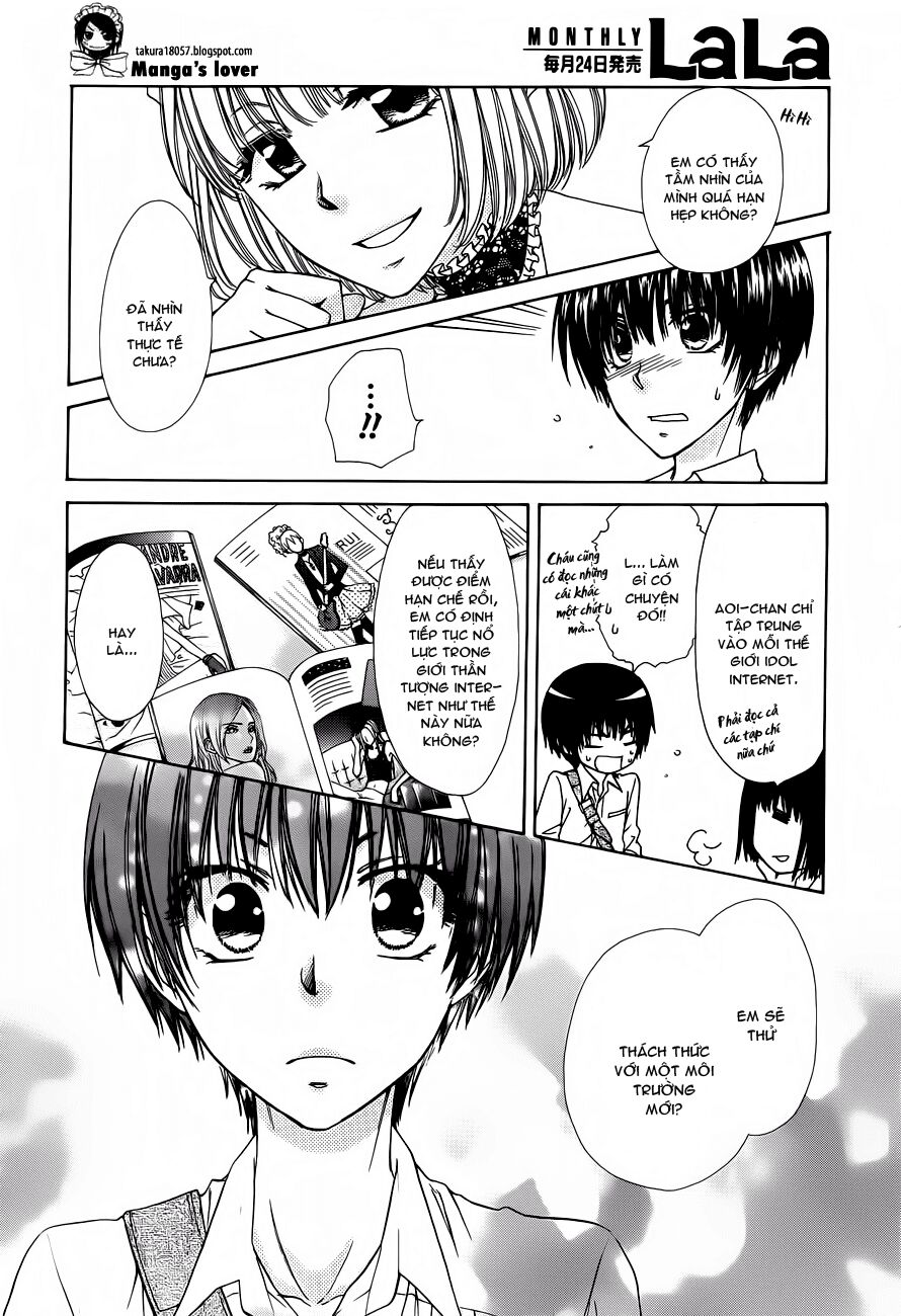 khi sếp là hầu bàn chapter 71 26