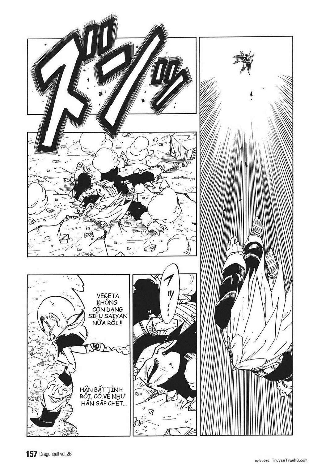 dragon ball - bảy viên ngọc rồng chapter 385 12