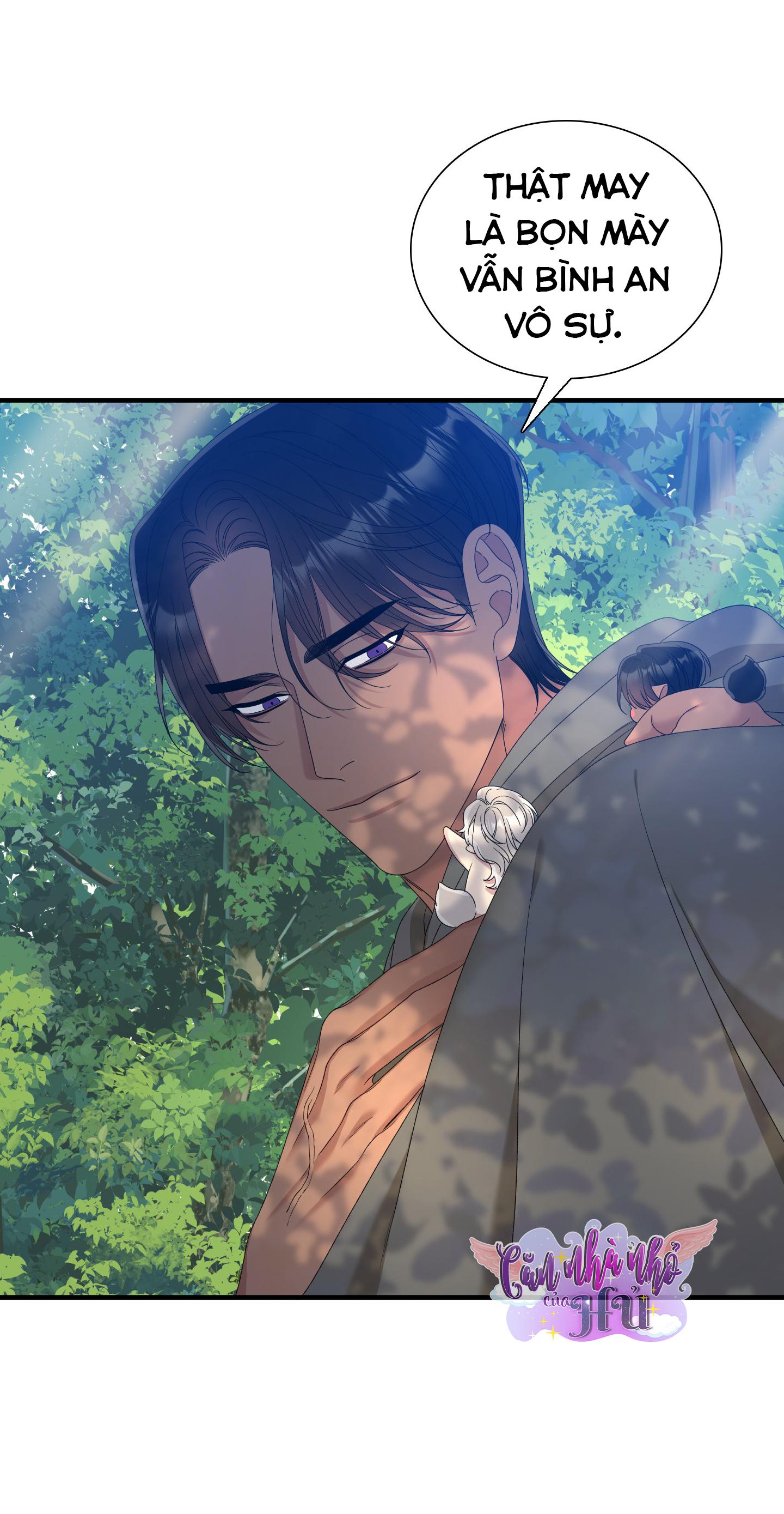 ái tình tự tâm chapter 33 20