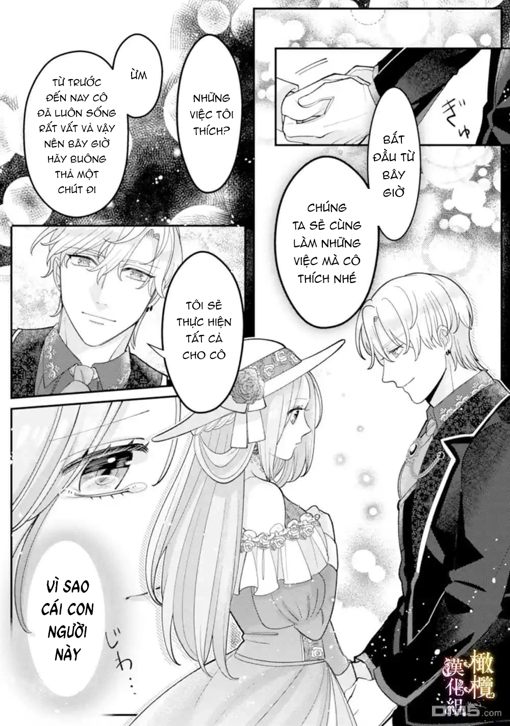tôi sẽ lợi dụng người anh hùng yêu tôi mãnh liệt, vì tôi muốn sống lâu trên thế giới này chapter 4.2 10