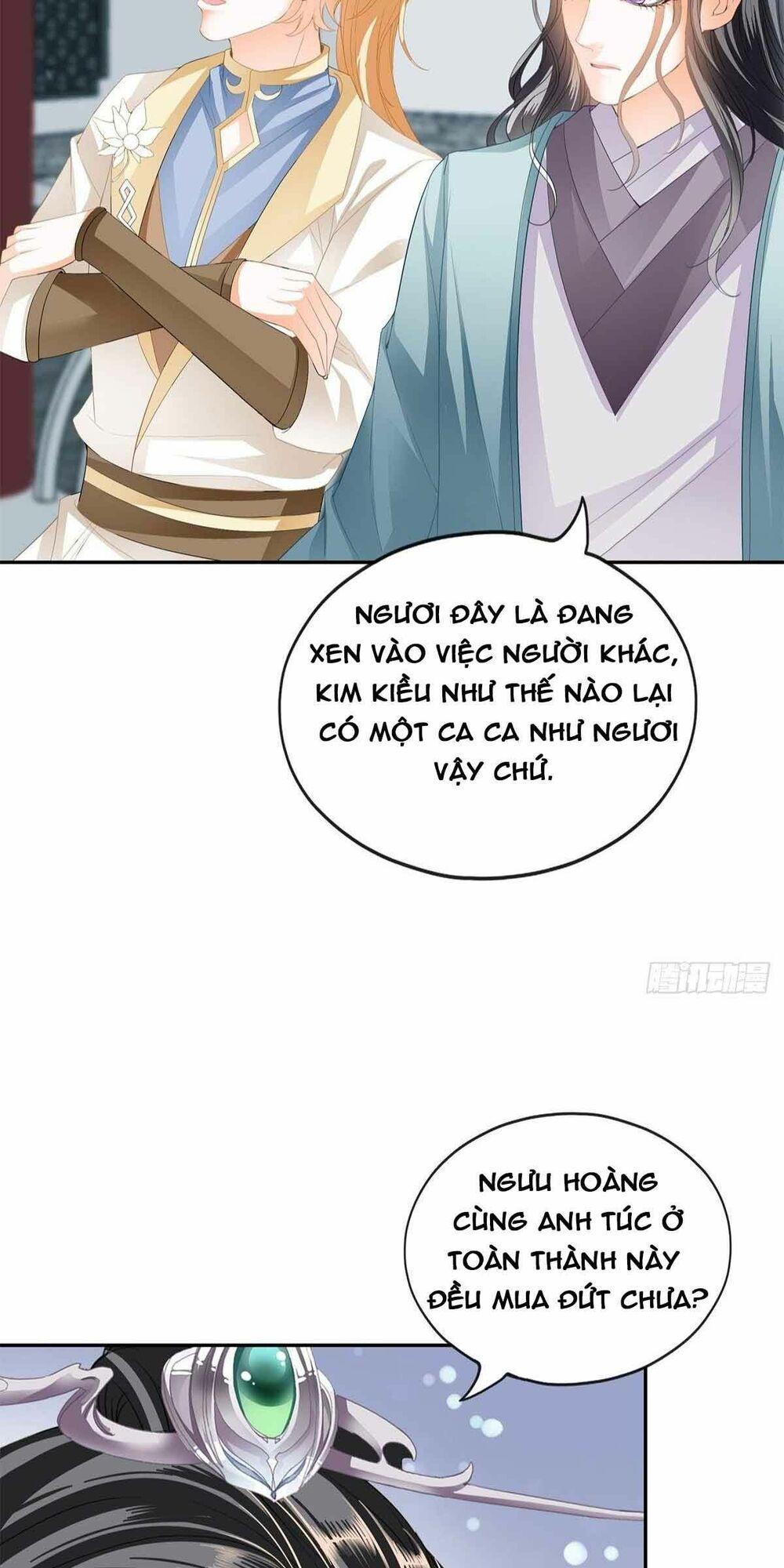 bổn vương muốn nàng chapter 57 32