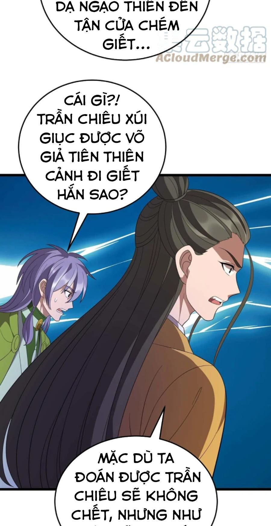 chúa tể tam giới chapter 218 11