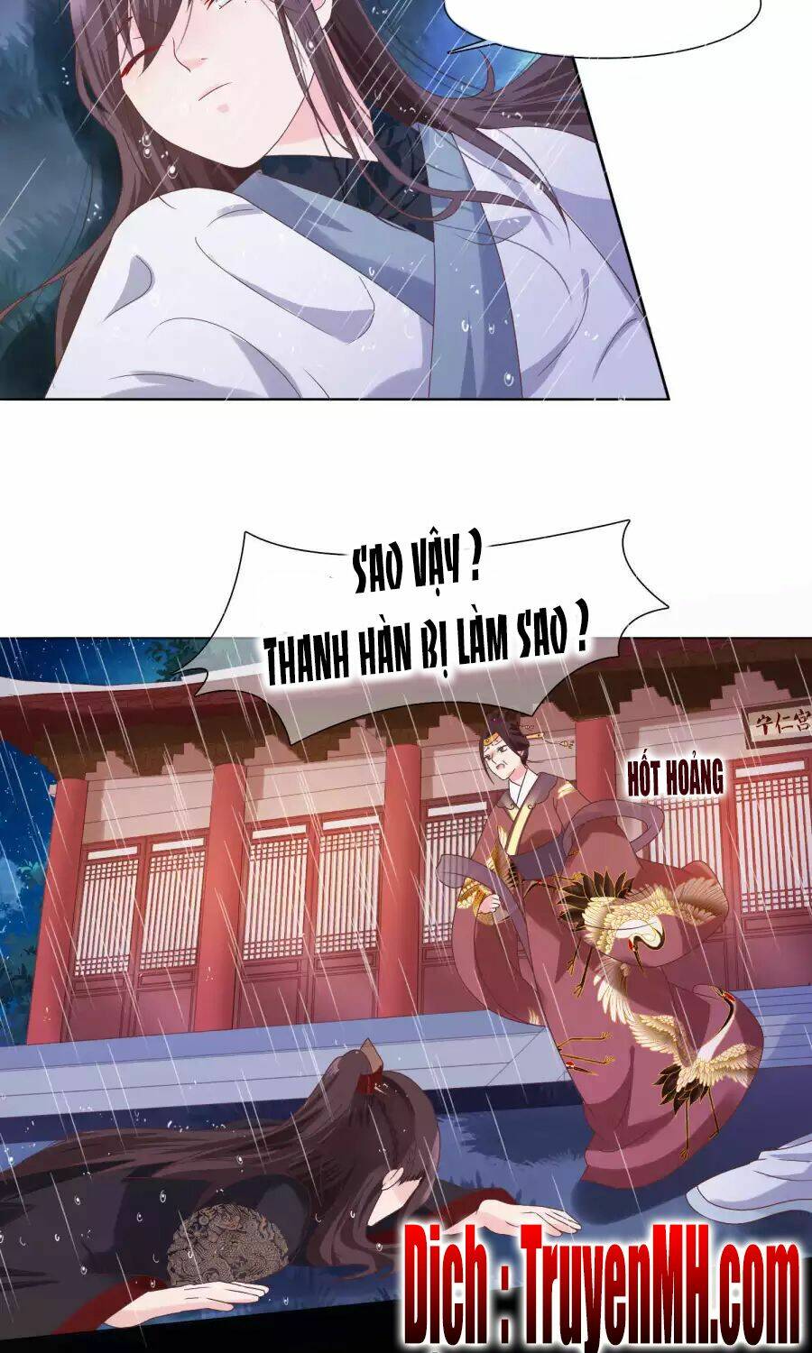 mười dặm hồng trang, thay huynh xuất giá chapter 16 11