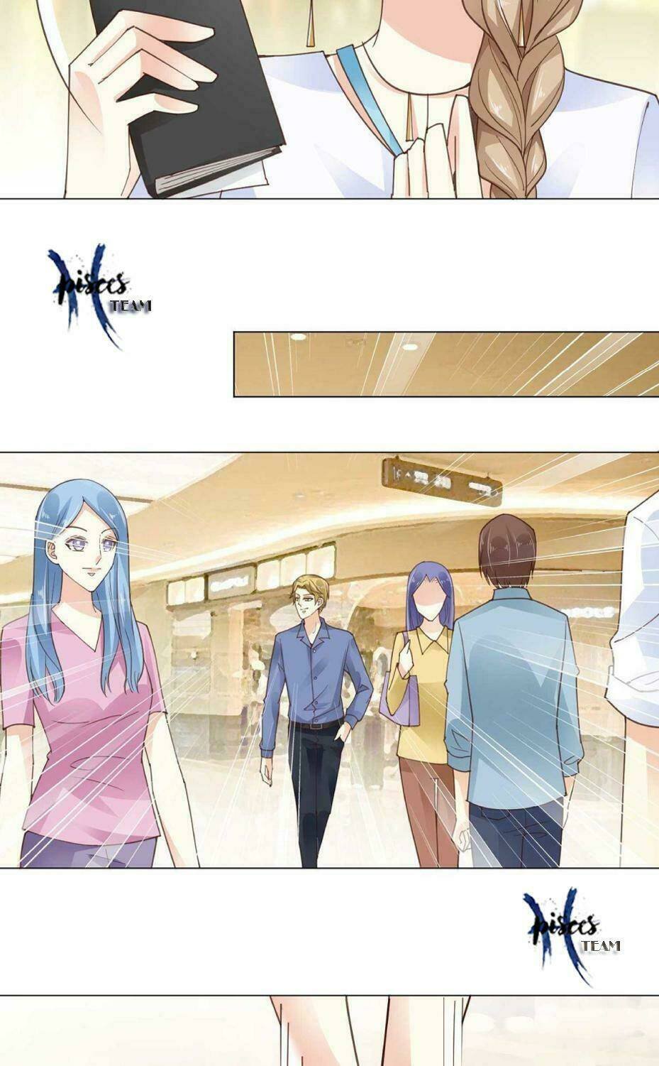 nữ nhân xin nhẹ nhàng chapter 16 18