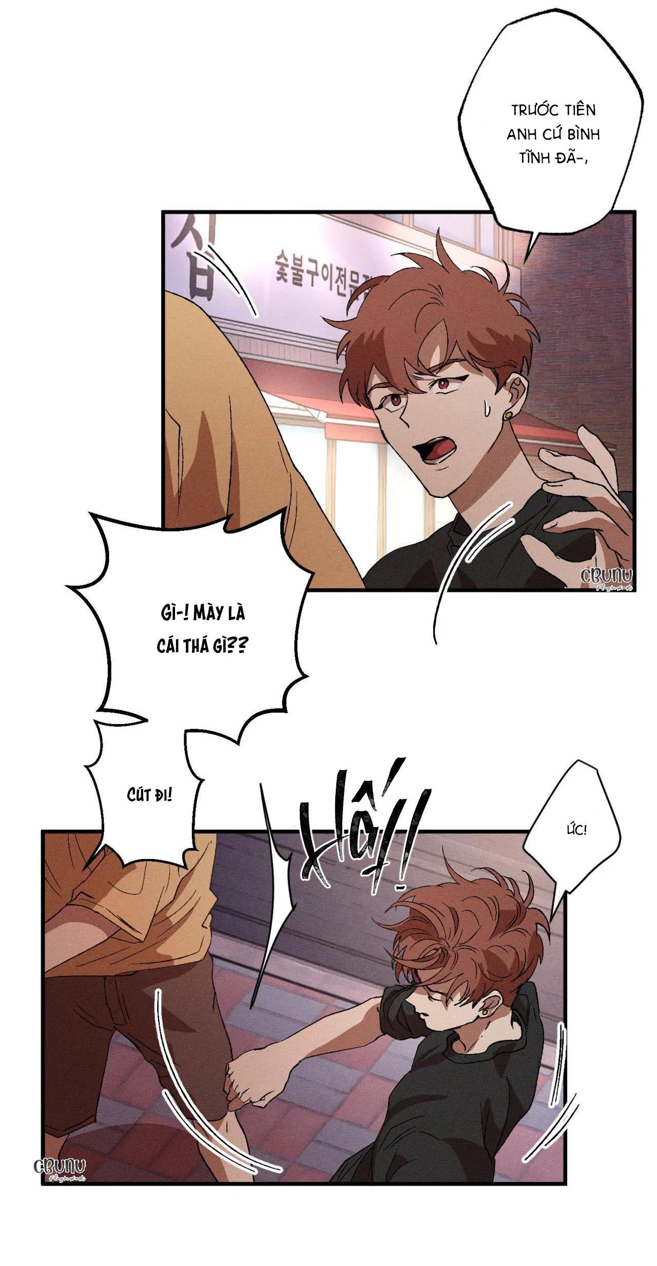 bẫy đôi ngọt ngào chapter 13 53