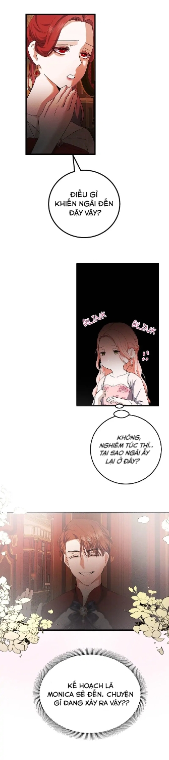 tôi muốn hủy cuộc hôn ước này chapter 50 16