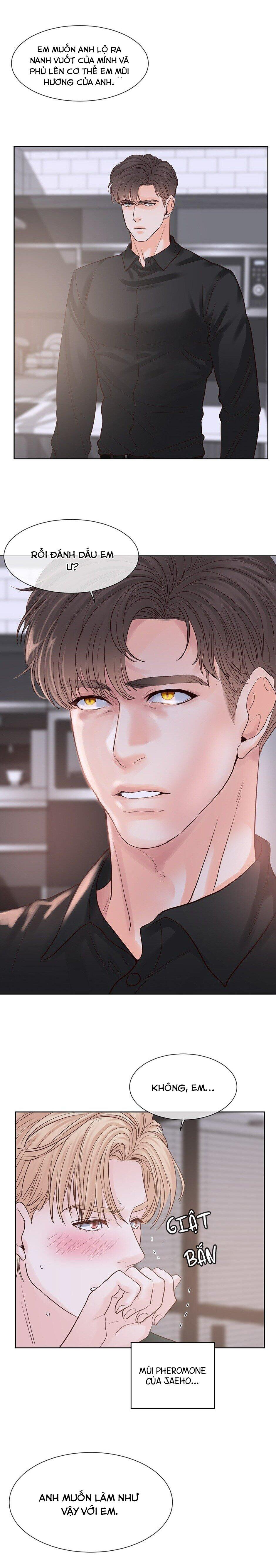 [har] đụng là nóng mà chạm là chạy chapter 58 18