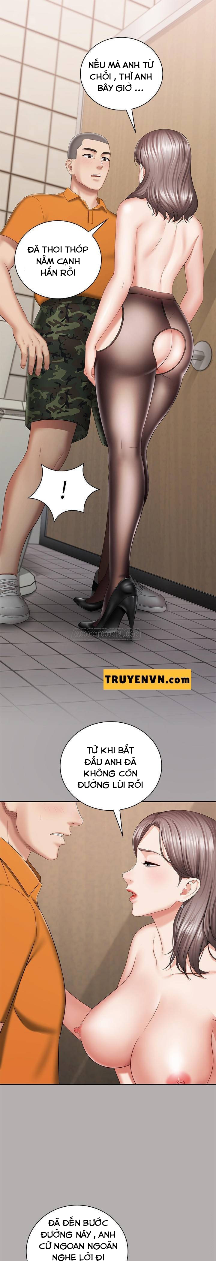 sứ mệnh người anh chapter 19 23