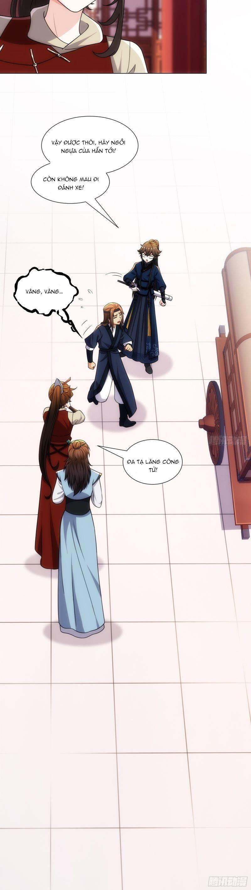 đạo thần chapter 17 16