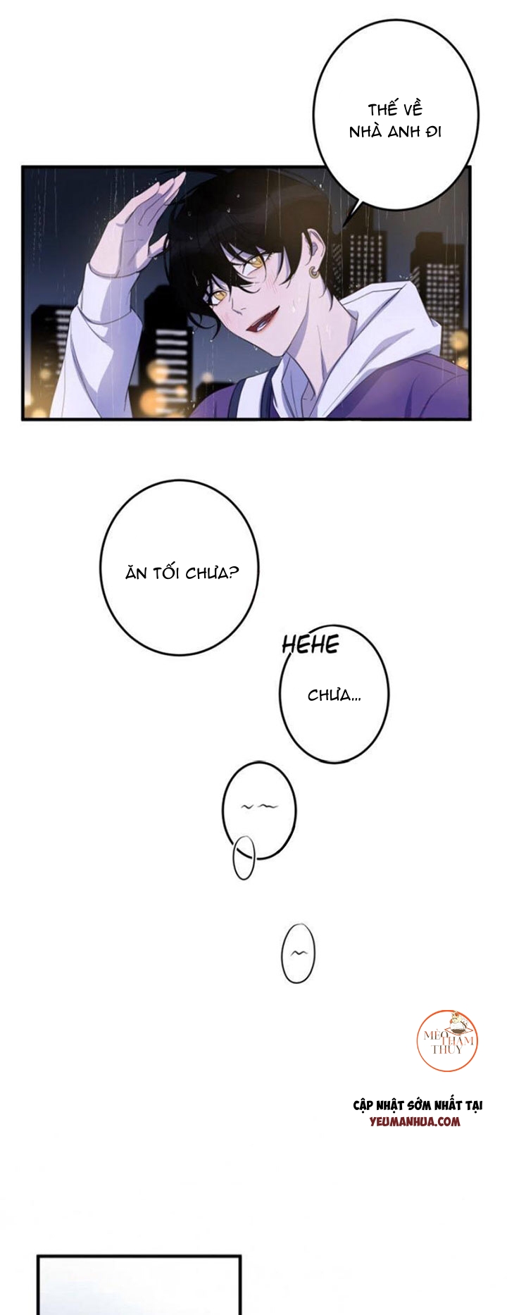 khẩu vị và sự tôn thờ của người yêu tôi chapter 13 10