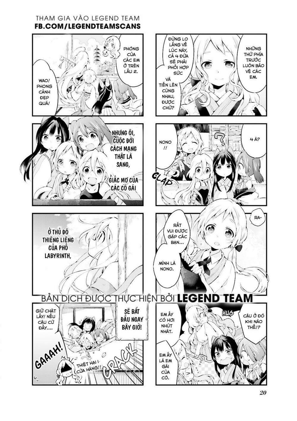 thị trấn mê cung chapter 1 21