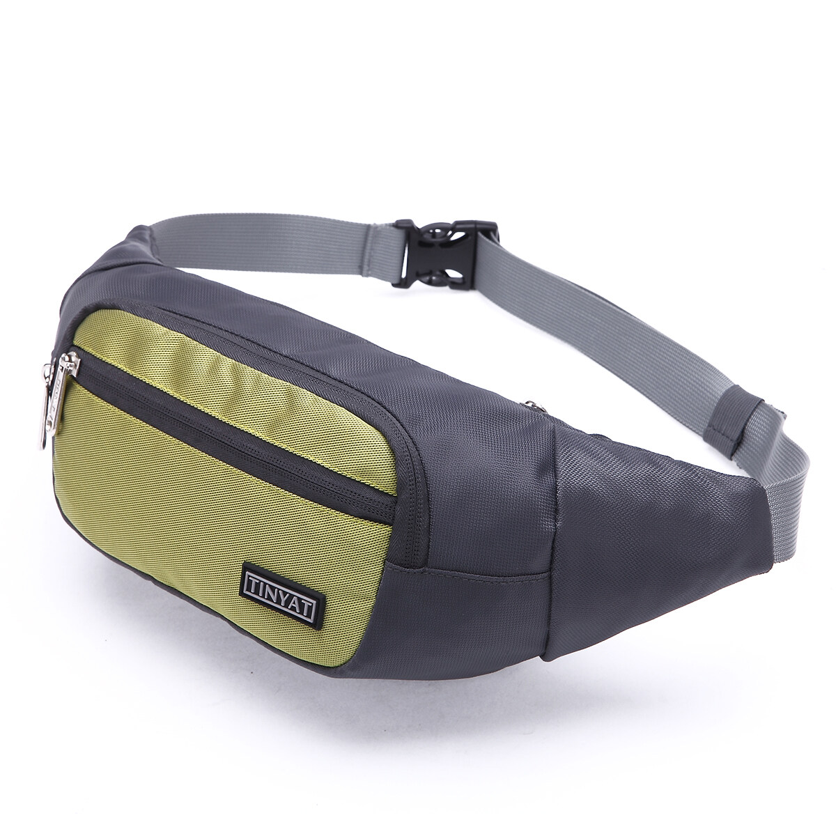 Túi đeo hông thể thao TINYAT Men Waist Bag pack Purse Waterproof