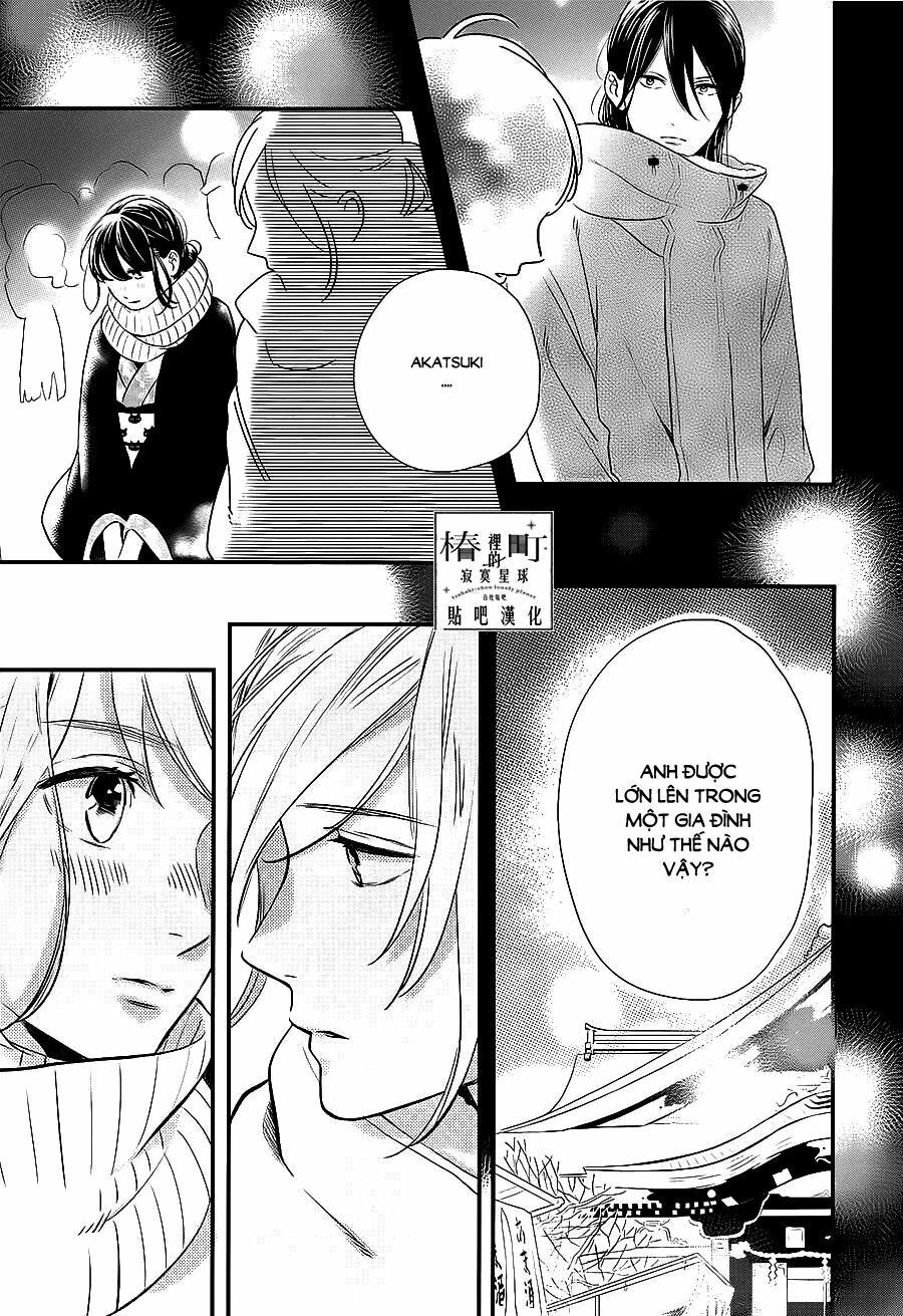 những đóa sơn trà kia, sẽ vì em mà đơm hoa khoe sắc chapter 58 20